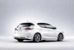 Lexus CT200h 2010 года